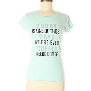 37. Coffee ☕️ tee